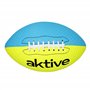 AKTIVE Ballon de Rugby en PVC