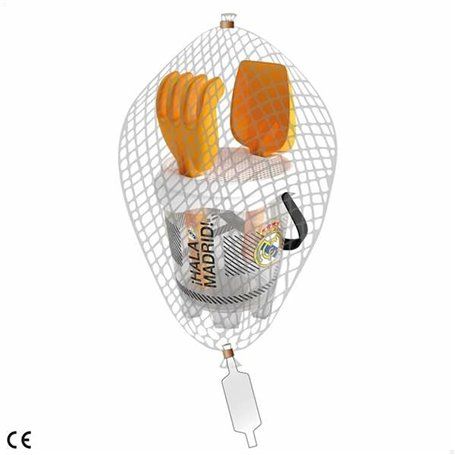 Set de jouets de plage Colorbaby 18 cm