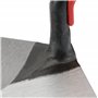Bellota TRF42JBM - Truelle de Maçon Madrilène avec Lame Forgée et Manche Bi-matière, Outil pour les Professionnels de la Constru