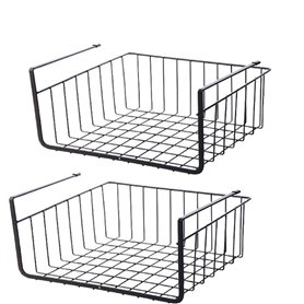 Sylon 2Pcs Organisateur Panier Suspendu