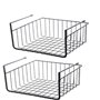 Sylon 2Pcs Organisateur Panier Suspendu