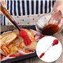 BETOY Poire à Sauce Poulet Turquie Barbecue avec Brosse de Nettoyage, Aiguille d'Injecteur, Pinceau Burette de Barbecue de quali