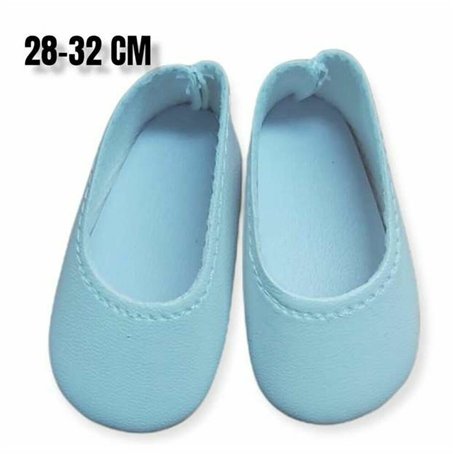 Chaussures Berjuan 80200-22 manoletinas Celeste