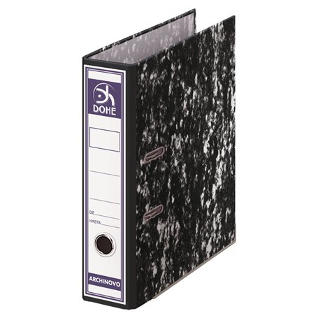 classeur à levier DOHE Archinovo A4 Noir