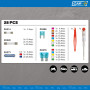 Sumex Boite de fusibles + Accessoires (28 pces)