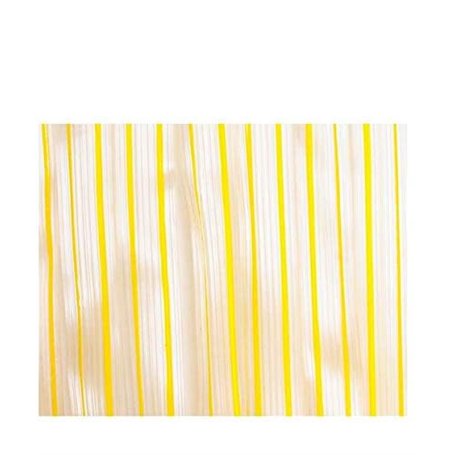 EDM 75954 Rideau ruban en plastique