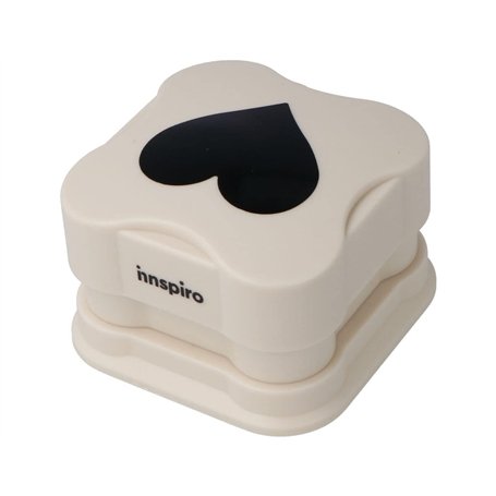 INNSPIRO Perforatrice Anywhere Punch coeur 38mm