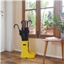 Balvi Porte-Parapluie Rain Boots Couleur Jaune Bonne Circulation de l'air, bac de récupération de l'e