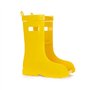 Balvi Porte-Parapluie Rain Boots Couleur Jaune Bonne Circulation de l'air, bac de récupération de l'e