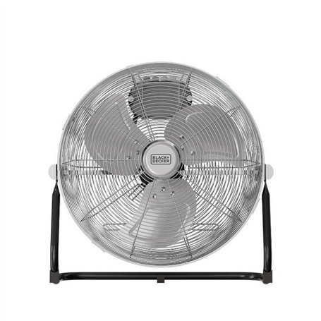 Ventilateur de Bureau Black & Decker ES9440210B Acier 60 W