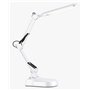 BEL AIR HOME - Lampe de Bureau LED 10W Articulée | 3 Températures de Lumière 3000-4000-6000K | Tactile pour Enfants et Bureau