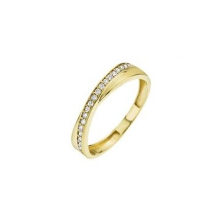 Bague Femme Lotus AF00016/12 Doré 12