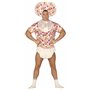 FIESTAS GUIRCA Costume Homme Grand Bébé - Déguisement Homme Drôle Taille S 46-48