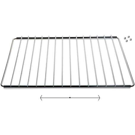 Anakel Home Grille pour Four Modèle Universel