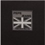 Pepe Jeans Ren Sac à dos Noir 32x44x15 cms Polyester 21.12L