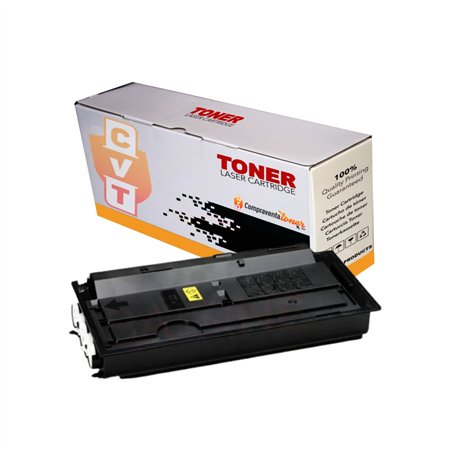 CVT Toner compatible TK7125 / TK-7125 Noir 1T02V70NL0 pour Kyocera TASKalfa 3212 i