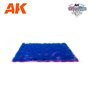 AK TUFTS AK8242 PINK WARGAME TUFTS
