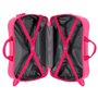 Disney Enjoy Minnie Icon Valise Enfant Rose 50x38x20 cms Rigide ABS Serrure à combinaison 34L 2,3Kgs 4 roues Bagage à main