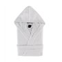 Top Towels - Unisex Bathrobe - Shower Bathrobe for Men or Women - Bathrobe with Hood - 100% Cotton - 500 g/m2 - Terry Robe