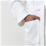 Top Towels - Unisex Bathrobe - Shower Bathrobe for Men or Women - Bathrobe with Hood - 100% Cotton - 500 g/m2 - Terry Robe