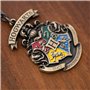 Grupo Erik - Porte-Clés Harry Potter Poudlard, Cadeau Harry Potter