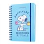 Grupo Erik - Agenda Scolaire Semainier 2025 2026 Snoopy | Format A5