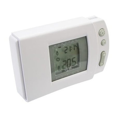 Thermostat numérique avec écran LCD