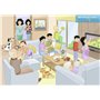 Autisme Materiel Enfant - Pictogramme Autisme et Autres Difficultés d'apprentissage | Autism Supplies and Developments | Structu