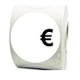 500 étiquettes adhésives Euro pour indiquer le prix
