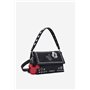 Desigual BAG_MICKEY ROCK VENECIA 2, 2000 BLACK, U