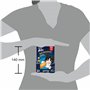 FELIX | Deli Moments | Chat |Savoureuses friandises liquides pour Chat et Chaton | Au Poulet | Sachets| Portion Individuelle |4x