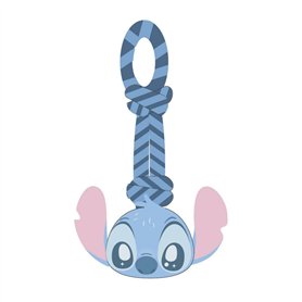 Jouet pour chien Stitch Bleu Polyester Coton