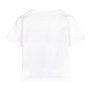 STITCH T-Shirt à Manches Courtes pour Enfant Blanc - Marque EAN : 8445484508048 - Taille 6 Ans
