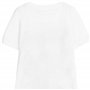STITCH T-Shirt à Manches Courtes pour Enfant Blanc - Marque EAN : 8445484508079 - Taille : 12 Ans