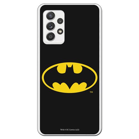 Personalaizer Coque paraSamsung Galaxy A52 4G / 5G - A52s 5g - Batman Classic Jump