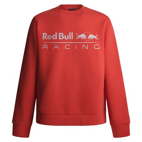 Red Bull Racing X Pepe Jeans RBR Team Logo Crew Maillot de survêtement