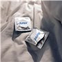 Durex 40465 Préservatifs Invisible Extra Lubrifié Boîte de 12