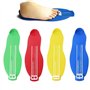 RALMALL Pédimètre Adulte et Enfants - Pointure Chaussure Mesurer Pied Dispositif de Mesure pour Déterminer la Pointure 18 à 47 (