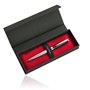 Pierre Cardin CHRISTOPHE KS Stylo à bille rotatif en métal de qualité supérieure dans un emballage cadeau Stylo à bille élégant 