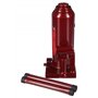 SIXTOL SX Bottle Jack Premium 8T Cric hydraulique 8 tonnes Qualité Professionnelle Construction entièrement soudée Rouge