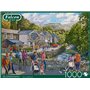 Jumbo, Falcon de Luxe - Glenridding, Puzzles pour Adultes, 1000 pièces