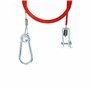 Câble de frein Carpoint de sécurité avec mousqueton 100cm 1500N/150kg