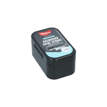 Valma H26B Dashboard Shine Éponge