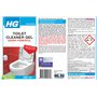 HG Nettoyant WC Super puissant