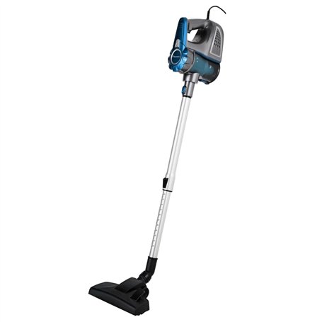 Bestron Aspirateur à main sans sac avec tube télescopique