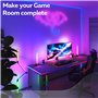 CALEX Kit Gaming Ultimate Experience - Compatible Razer Chroma - Synchronatie complète RGBIC - Kit de jeu Smart Home pour PC - A