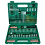 HIKOKI 705315M - Set 112 brocas de metal