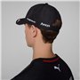 PUMA Porsche Motorsport Casquette d'équipe Formula E Saison 11 - Noir - Taille Unique