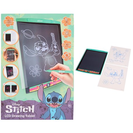 Stitch LCD Tekenbord met Pen