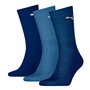 Puma Crew Chaussettes Mixte (lot de 3)